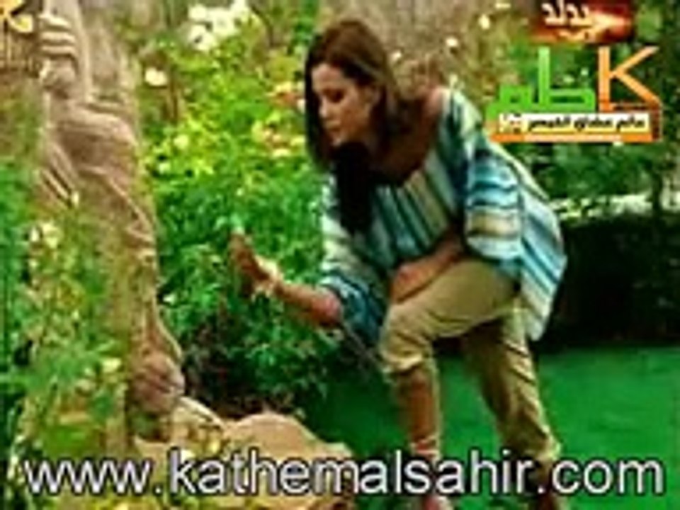 كاظم الساهر - حافية القدمين بالفصحى من كلمات نز...