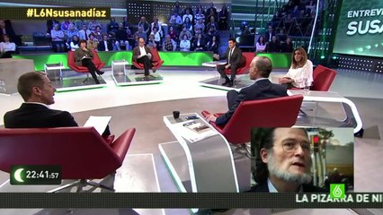 laSexta Noche - Susana Díaz 2