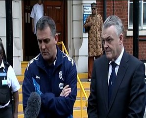 Fabrice Muamba Heart Attack - Owen Coyle's statement