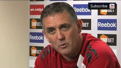 Fabrice Muamba Update - Coyle thanks football communtiy for support