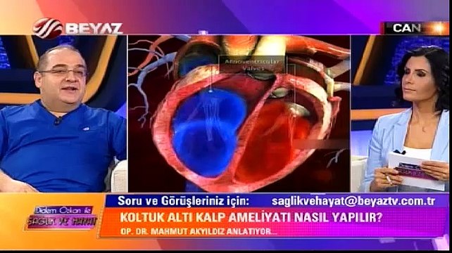 Didem Özkan ile Sağlık ve Hayat 11.01.2015