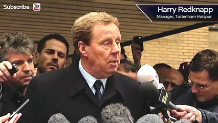 Harry Redknapp found not guilty in tax case - Harry's reaction