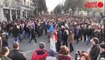Au moins 100000 Rennais manifestent pour Charlie à Rennes