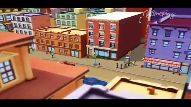 Desene in romana Garfield Fricosul Cartoon Network