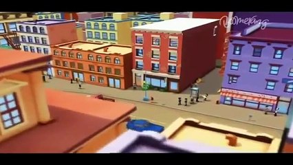 Desene in romana Garfield Fricosul Cartoon Network