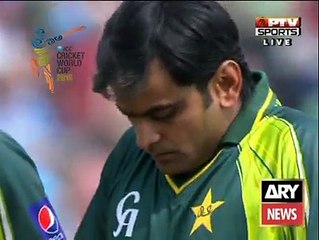 ورلڈکپ 2015 پاکستان کی جیت کے اشارے ملنے لگے