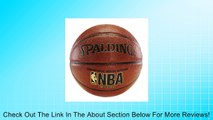 Spalding NBA Zi/O EXCEL Indoor/Outdoor Composite Basketball Review