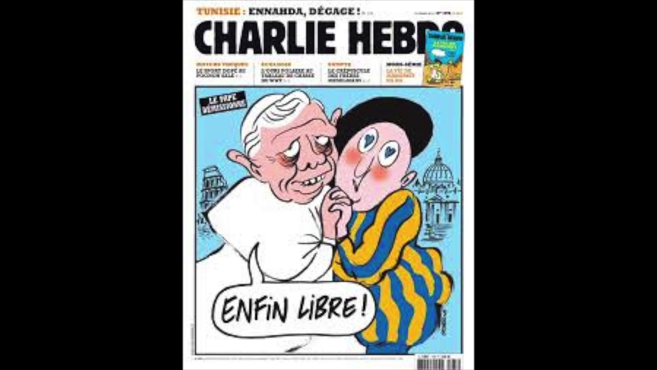 JE SUIS CHARLIE EN IMAGES ET DESSINS