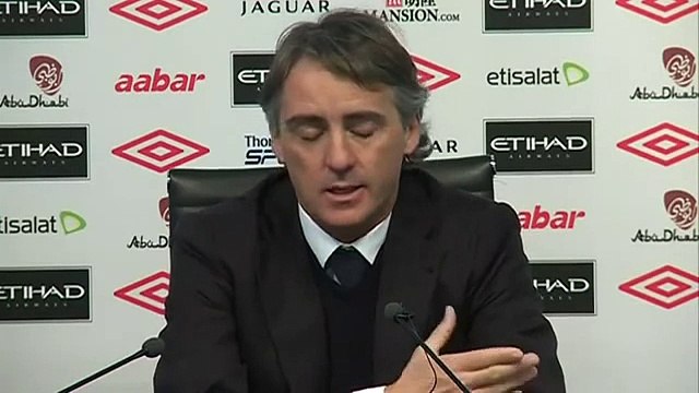 Manchester City 2-0 Bolton - Balotelli, Clichy grab goals - Mancini says Balotelli will be fined