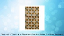 2' x 3'4 Indo Hand-knotted Beige Wool Rug Review