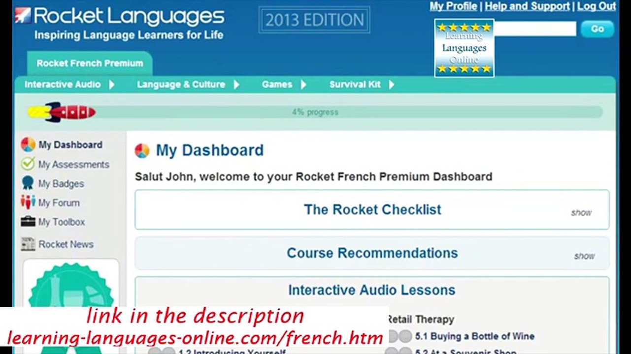 Learn French Atlanta