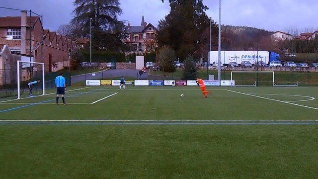 Séances de tirs aux buts U17