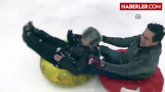 Abant Tabiat Parkı'nda Hafta Sonu Ziyaretçi Akını