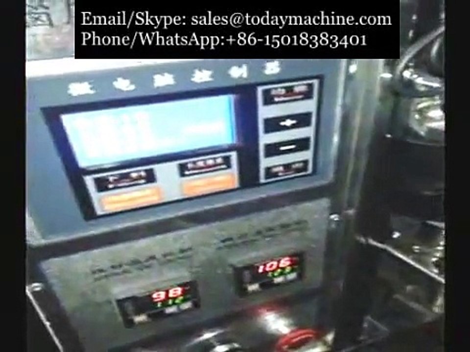 Feeding Automatically Powder Bag Packing Machine