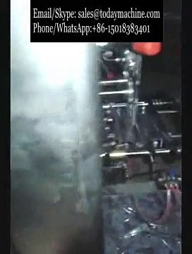 Feeding Automatically Powder Bag Packing Machine~1