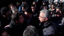 Kadıköy'de Eğitim Sistemi Protestosu