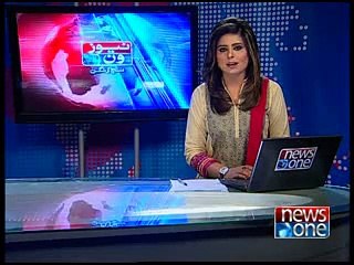 NewsONE Headlines 7PM, 11-January-2015