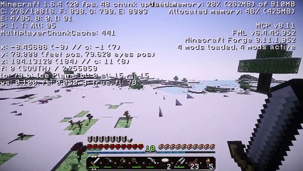 Minecraft Hardcore with Metalorg E4