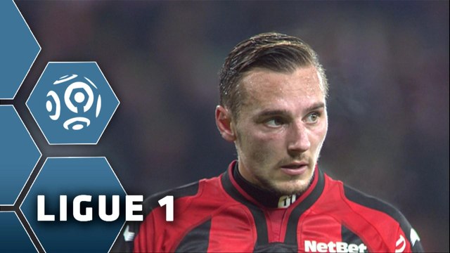 But Eric BAUTHEAC (30ème pen) / OGC Nice - FC Lorient (3-1) - (OGCN - FCL) / 2014-15