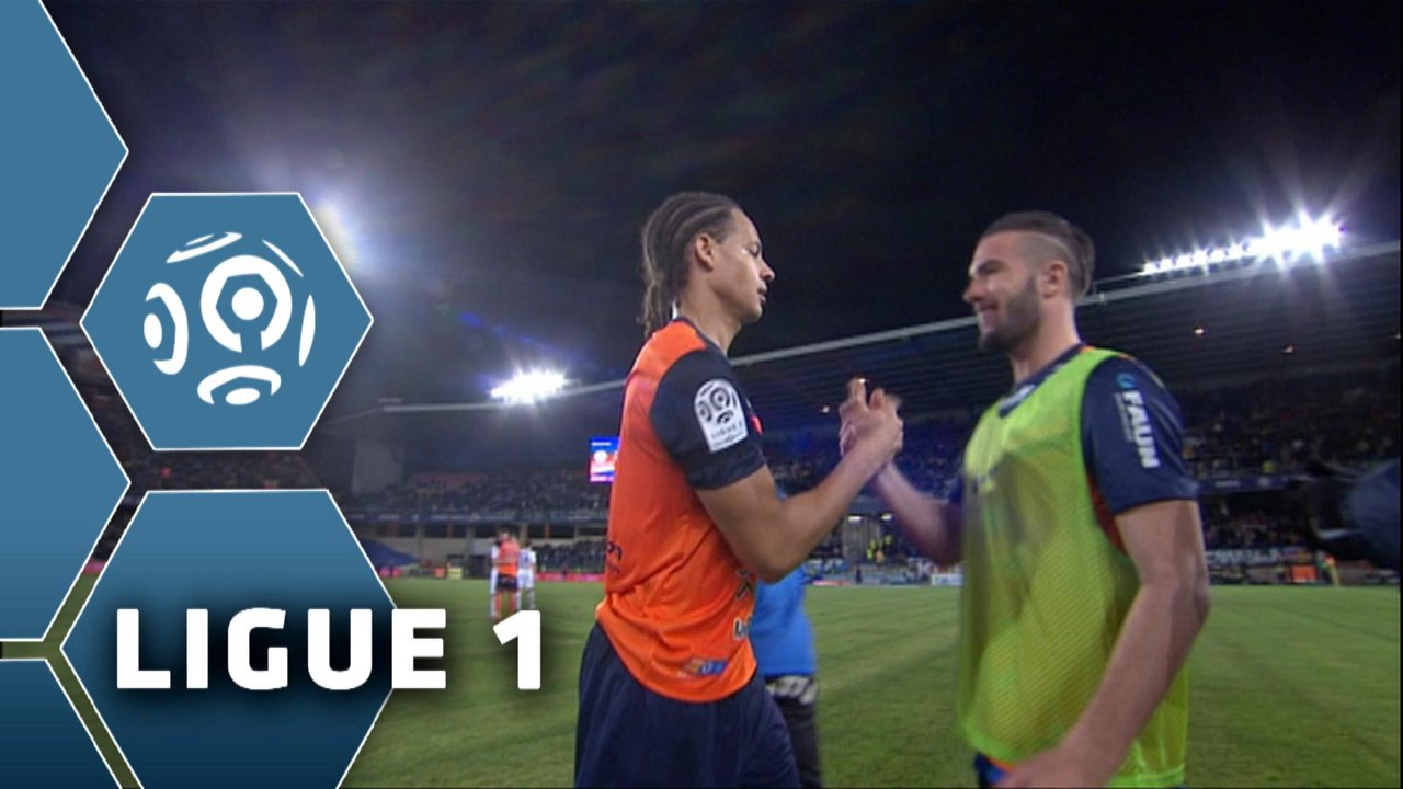 Montpellier Hérault SC - Olympique de Marseille (2-1)  - Résumé - (MHSC-OM) / 2014-15