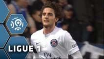 But Adrien RABIOT (20ème) / SC Bastia - Paris Saint-Germain (4-2) - (SCB - PSG) / 2014-15