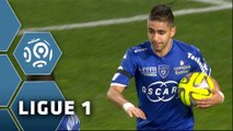 But Ryad BOUDEBOUZ (32ème pen) / SC Bastia - Paris Saint-Germain (4-2) - (SCB - PSG) / 2014-15