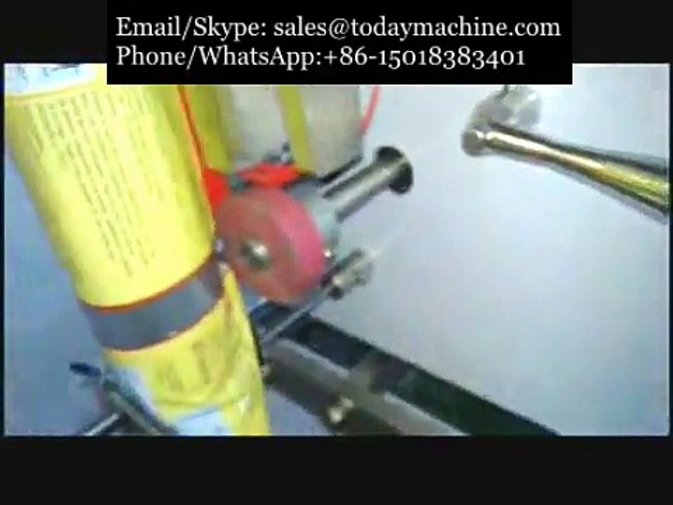 garlic powder machinery for plastic bag filling sealing packer machine