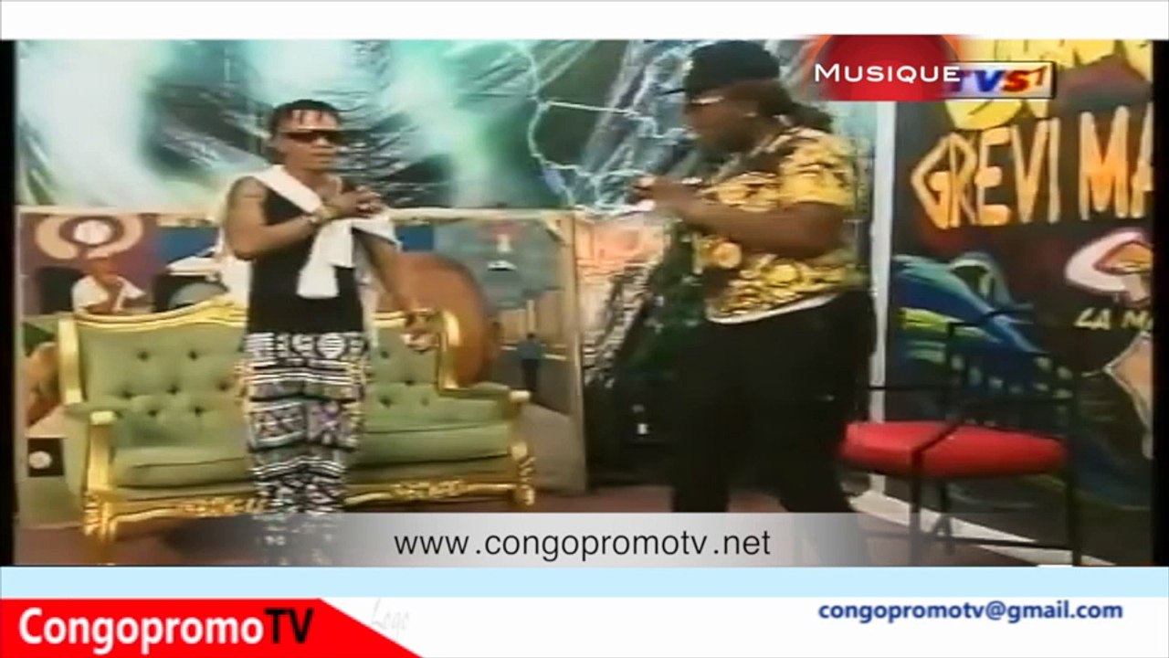 Musique génération d'HELENE de ce dimanche 11 JAN 2015 tous sur la musique Congolaise