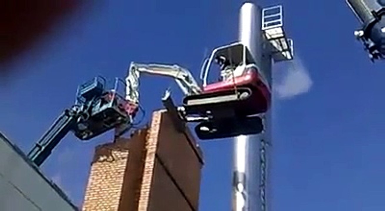 Awesome Idea for destruction