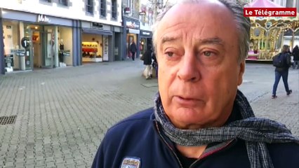 Football. Bertrand Marchand : exilé heureux