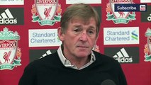 Fulham v Liverpool - Dalglish on Lucas injury and picking up wins