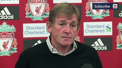 Fulham v Liverpool - Dalglish on Lucas injury and picking up wins