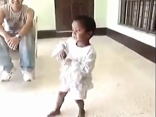 check this kid dancing and singing