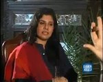 Dawn News Female Reporter flirt with Sheikh Rasheed