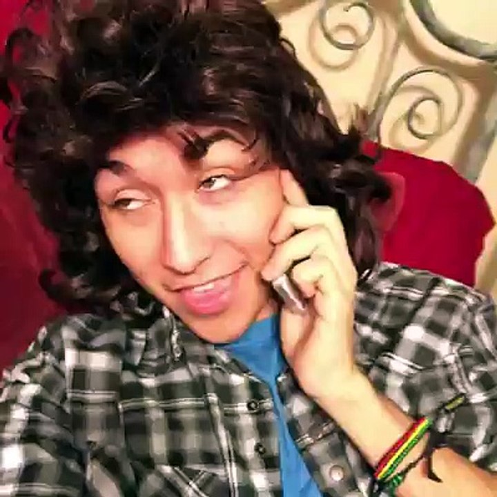 When bae says she's home alone but you're at gymnastics