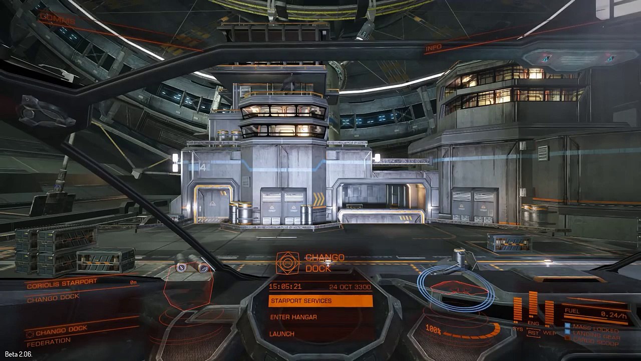 Elite Dangerous Tutorial Part 3 - Trading