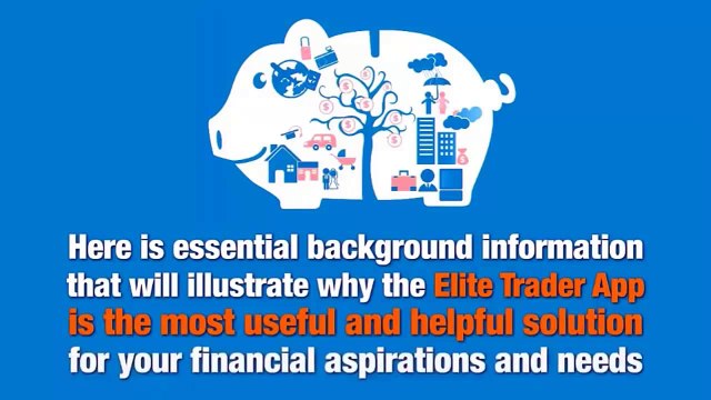 Elite Trader App Review - Is It Scam or Worth Buying! [MUST WATCH!]