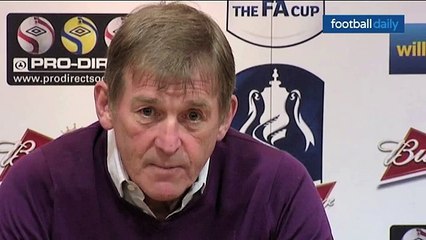 Kenny Dalglish on FA Cup Final