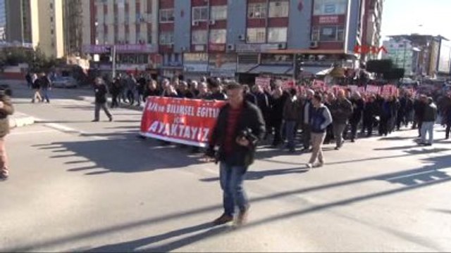 Birleşik Haziran Hareketi'nden 'Laik ve Bilimsel Eğitim' Talebi