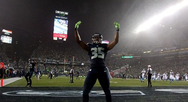 Seahawks blow past Panthers, advance to Championship