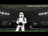 Darth Vader Beyzbol Oynarsa