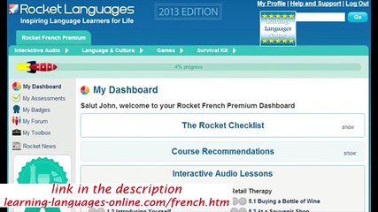 Learn French Lessons