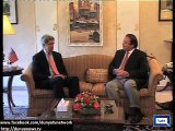 Dunya News - US Secretary of State Kerry to visit Pakistan