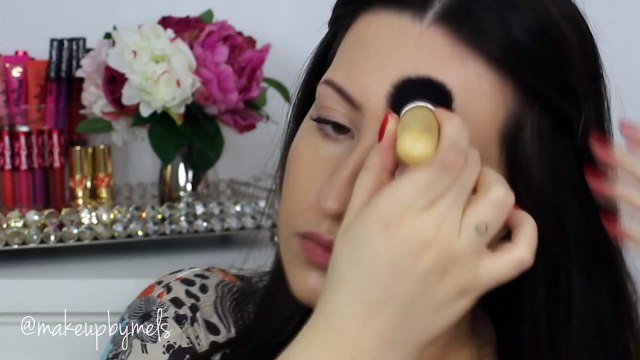 ♡ Victoria's Secret Fashion Show 2014 ♡ Inspired Makeup Tutorial ♡