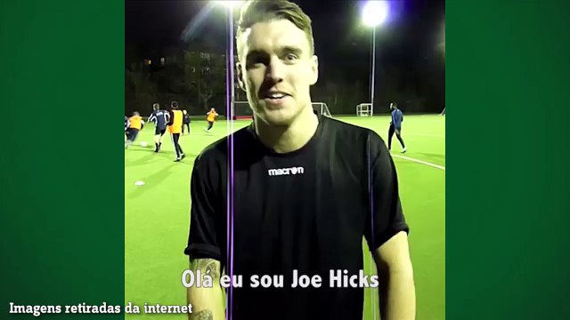 Capitão do Corinthian-Casuals manda recado para torcida do ‘irmão brasileiro’