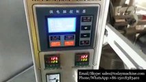 1-50g stick sugar packing machine,foodmedicine chemicals grain packing machine