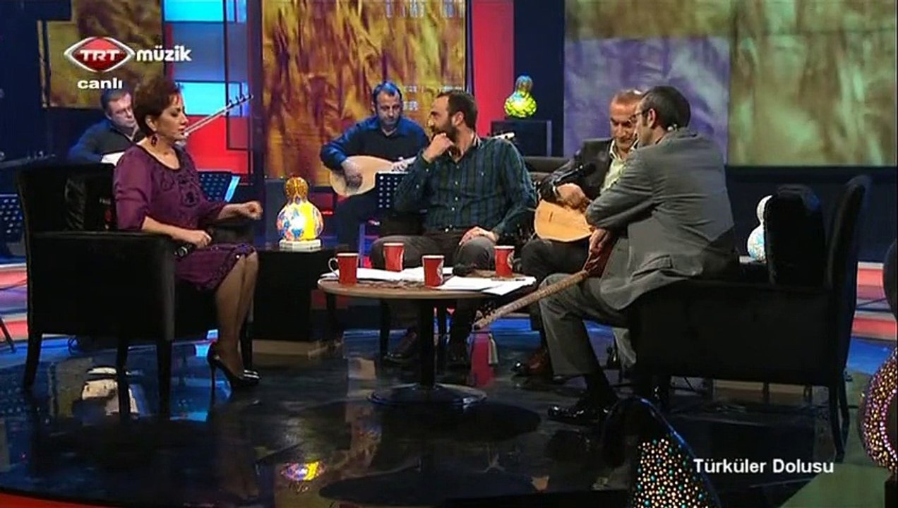 03 aysun gültekin dost dost diye hayalına yeldiğim 11.02.2013 türküler dolusu