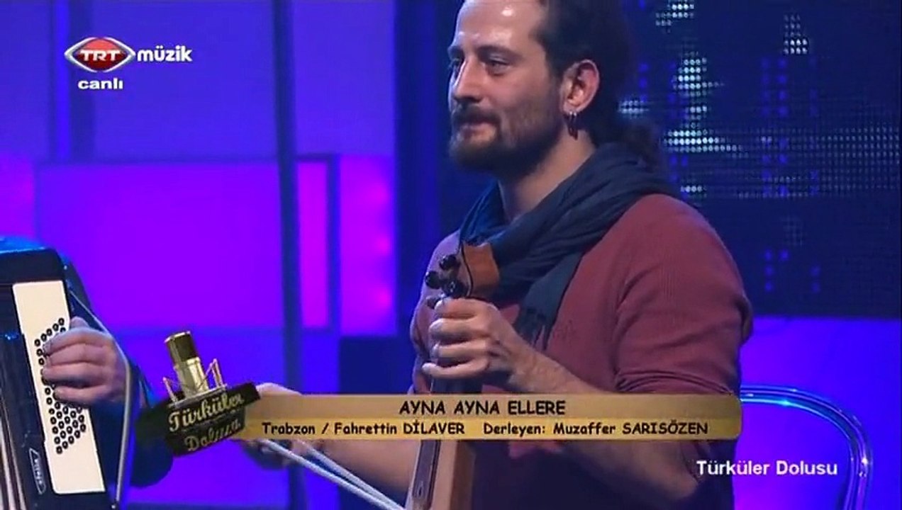 04 timur acar ayna ayna ellere 11.02.2013 türküler dolusu