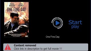 One Fine Day DVD Online Streaming