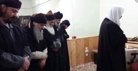 Aczmendiler, Paris Katliamını Yapanlar İçin Cenaze Namazı Kıldı